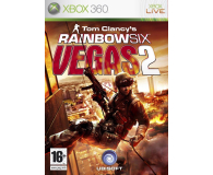 Ubisoft TC Rainbow Six: Vegas 2 XBOX360 - 1393183 - zdjęcie 1